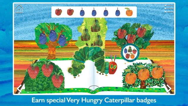 The Very Hungry Caterpillar – Play & Explore | 游戏 | XWorld