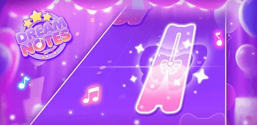 Dream Notes: Cute Music Game | Games | XWorld