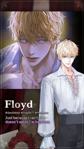 My Blood For You:Vampire Otome | Games | XWorld My Blood For You:Vampire Otome | Games | XWorld
