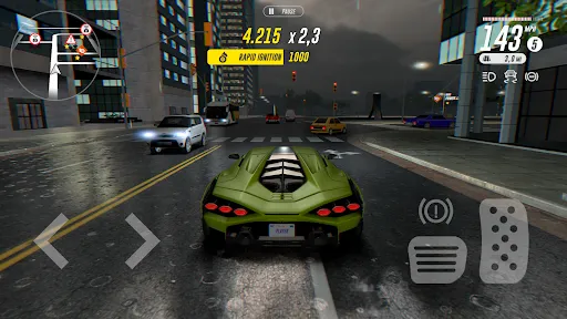 Horizon Driving Simulator | Games | XWorld