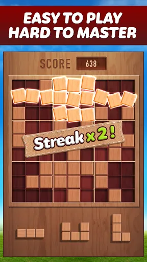 Woody 99 - Sudoku Block Puzzle | Games | XWorld