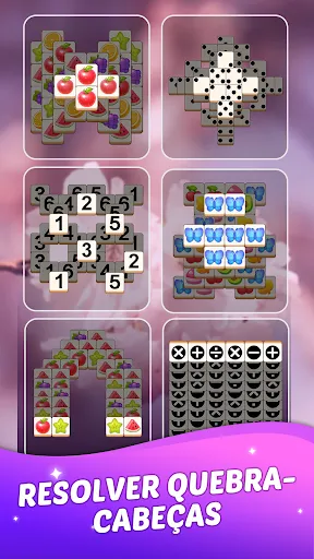 Match Tile Scenery | Jogos | XWorld