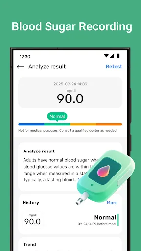 Blood Pressure Tracker | Games | XWorld