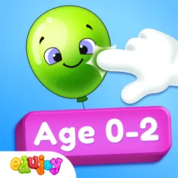 XWorld | Baby Balloons Pop 2 - Toys