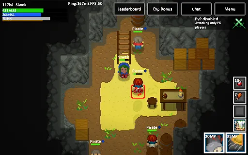 Heroes & Rats MMORPG Online | Jogos | XWorld