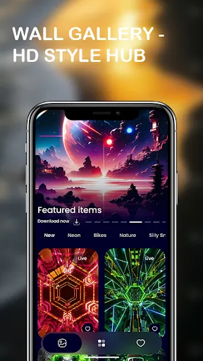 Wall Gallery - HD Style Hub | เกม | XWorld
