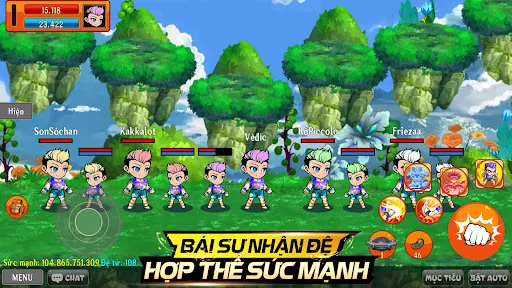 Võ Đài Tối Thượng | Games | XWorld Võ Đài Tối Thượng | Games | XWorld