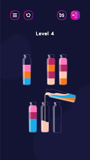 Get Color — Water Sort Puzzle | Games | XWorld