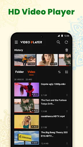 Video Player All Format | Games | XWorld
