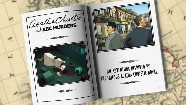 Agatha Christie - The ABC Murders (FULL) | Permainan | XWorld