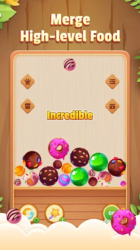 Lucky Food Drop | Permainan | XWorld