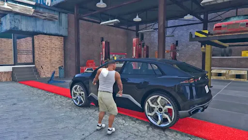 Car Repair Simulator 3D Game | 游戏 | XWorld