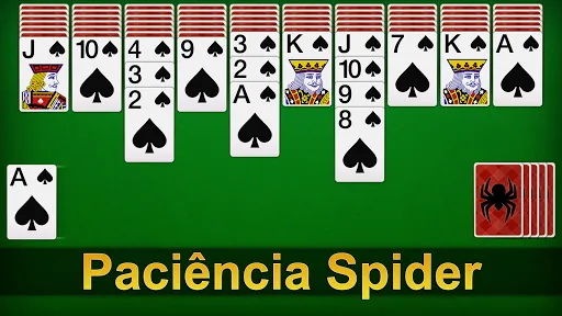 Paciência Spider | Jogos | XWorld