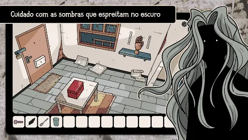 Beyond the Room | Jogos | XWorld