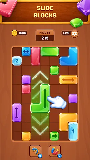 Square Block Jam: Slide Puzzle | Games | XWorld Square Block Jam: Slide Puzzle | Games | XWorld