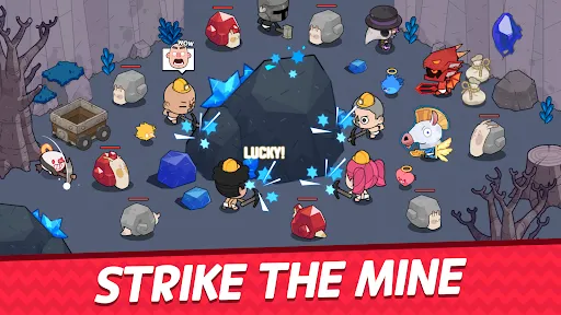 Baldboy : Idle RPG | Games | XWorld