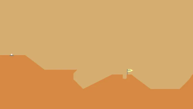 Desert Golfing | เกม | XWorld