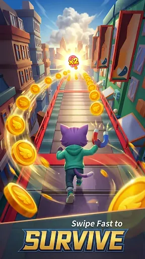Pet Dash: Animal Adventure | Games | XWorld