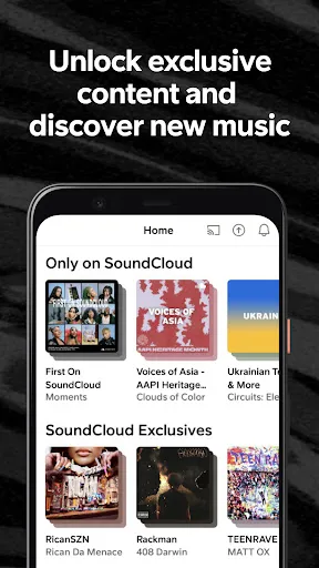 SoundCloud - nhạc và âm thanh | เกม | XWorld