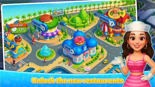 Cooking Dash: Crazy Kitchen | Games | XWorld