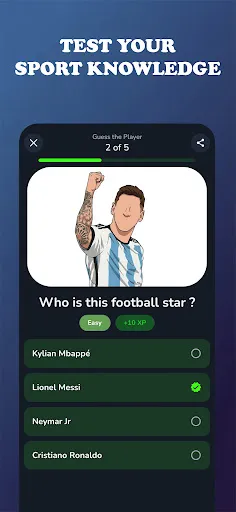 SportIQ - Sports Trivia Game | 游戏 | XWorld