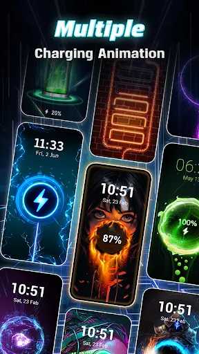 Ultimate Charging Animation | Игры | XWorld