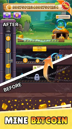 Bitcoin Master | Games | XWorld