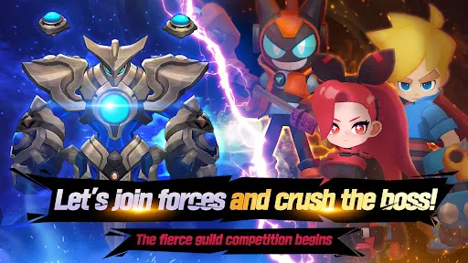 Smashero.io: RPG hack'n'slash | Jogos | XWorld
