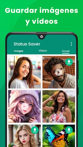Descargador Estado-Save Status | juego | XWorld
