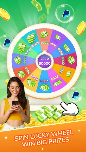 Lucky Walker-Make Money | Games | XWorld