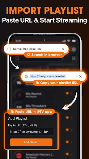 Smart IPTV Player, Online TV | Games | XWorld