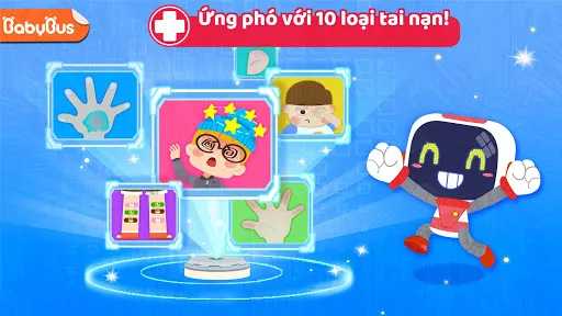 Hướng Dẫn Sơ Cứu | Games | XWorld