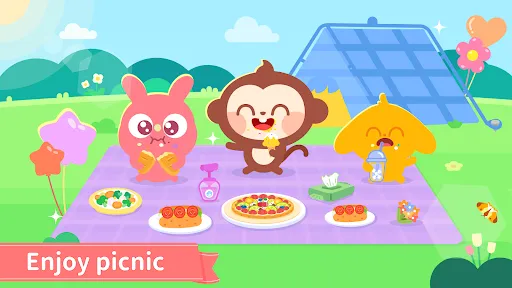 Outing Day：DuDu Puzzle Games | Games | XWorld