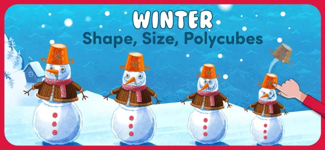 Seasons: Toddler games - Full | 游戏 | XWorld