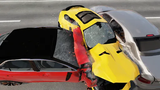 Car Crash — Battle Royale | juego | XWorld