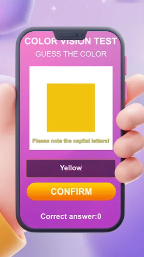 Guess The Color | Jogos | XWorld