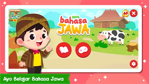 Belajar Bahasa Jawa + Suara | Permainan | XWorld