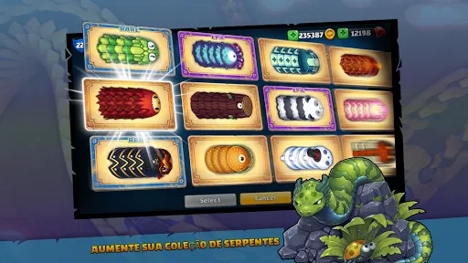 Little Big Snake | Jogos | XWorld