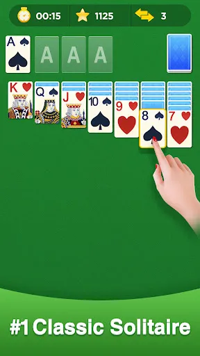 Classic Solitaire | Games | XWorld Classic Solitaire | Games | XWorld
