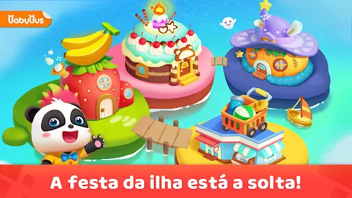 Festa Infantil do Bebê Panda | Jogos | XWorld