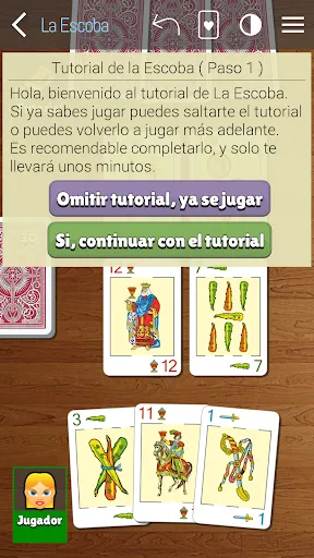 La Escoba 2024 | juego | XWorld