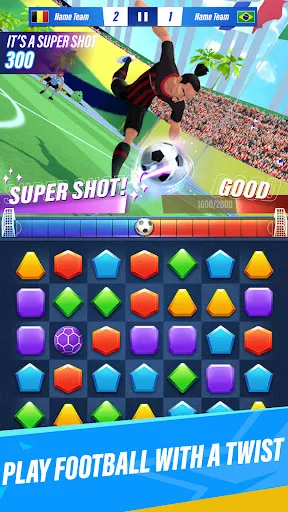 Match & Score | Games | XWorld