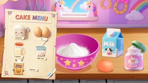 Cake Master Cooking Games | 游戏 | XWorld