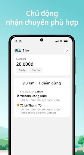 Tài xế Xanh SM | Games | XWorld