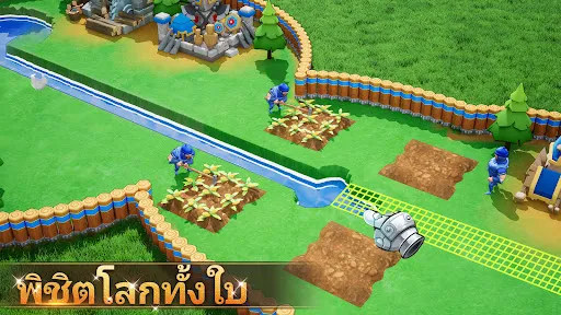 Lords Mobile x Transformers | เกม | XWorld