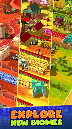 Bitcoin Farm Satoshi Empire | Games | XWorld Bitcoin Farm Satoshi Empire | Games | XWorld