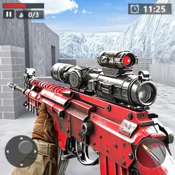 XWorld | Arma Crítica: Dispare Fogo