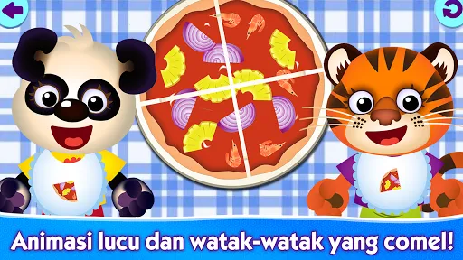 Makanan Lucu 2! Permainan | Permainan | XWorld