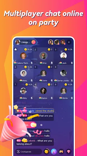 Honeycam Chat-Short Video&Chat | Games | XWorld