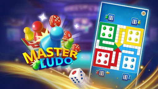Ludo Master 2025 | 游戏 | XWorld